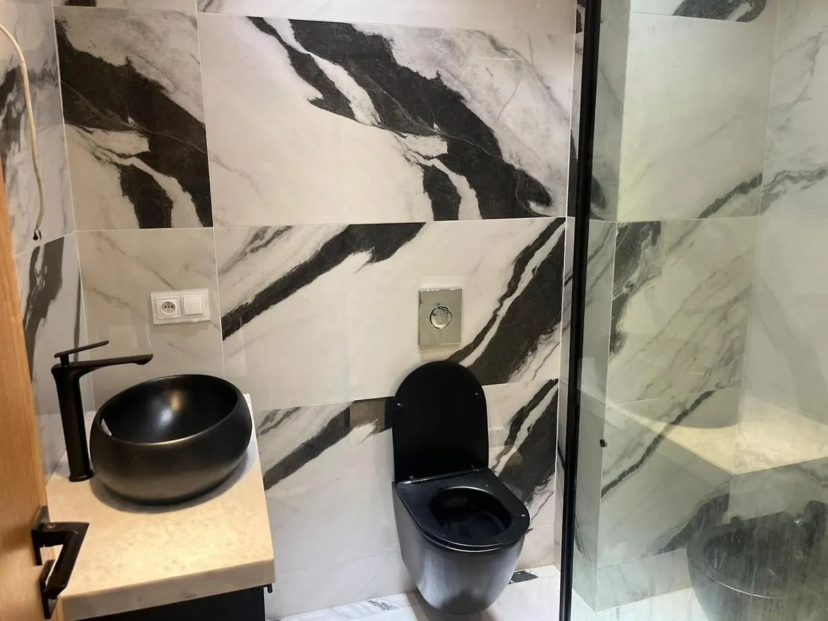 Downtown Luxurious Flat Quartier Gauthier Apartment Casablanca 0*,