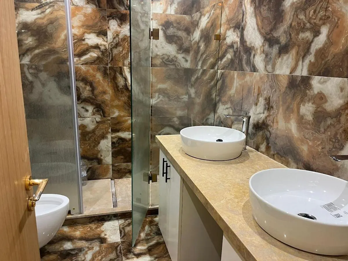 Downtown Luxurious Flat Quartier Gauthier Apartment Casablanca