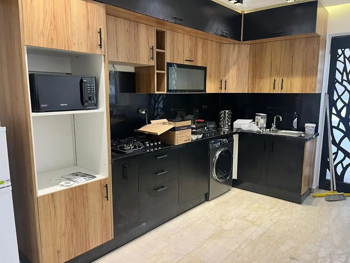 Downtown Luxurious Flat Quartier Gauthier Apartment Casablanca 0*,  Morocco