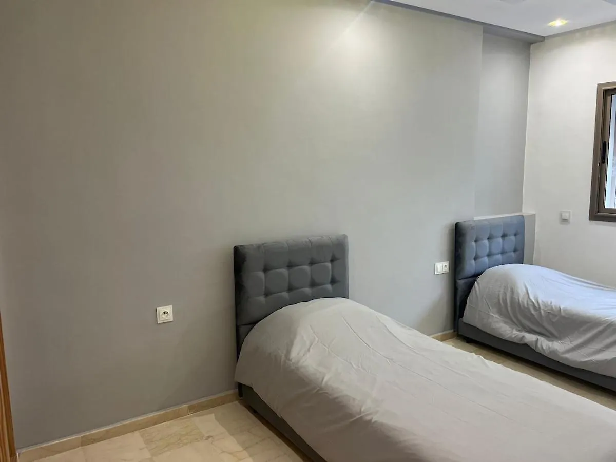 Downtown Luxurious Flat Quartier Gauthier Apartment Casablanca
