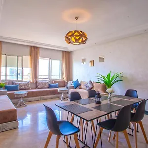Apartamento Mosquee&sea View, Casa Blanca