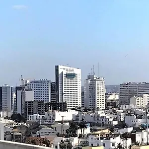 شقة Very Beautiful With View 5th, الدار البيضاء