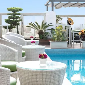 Hotel Mövenpick, Casa Blanca