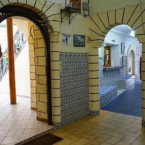 Hostel De Jeunes, Kazablanka