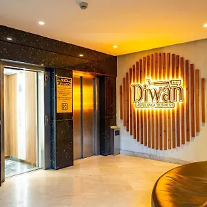 Hotel Diwan, Casa Blanca