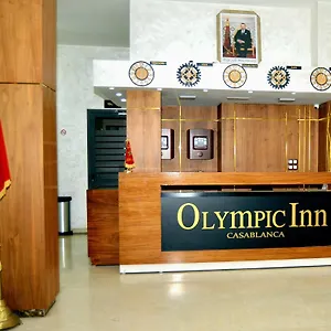 Hotel Olympic, Casa Blanca