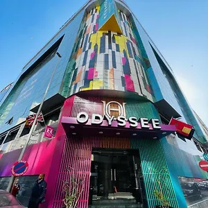 Hotel Odyssee Boutique, Casa Blanca
