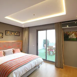 Hotel Myloft Anfa, Casa Blanca